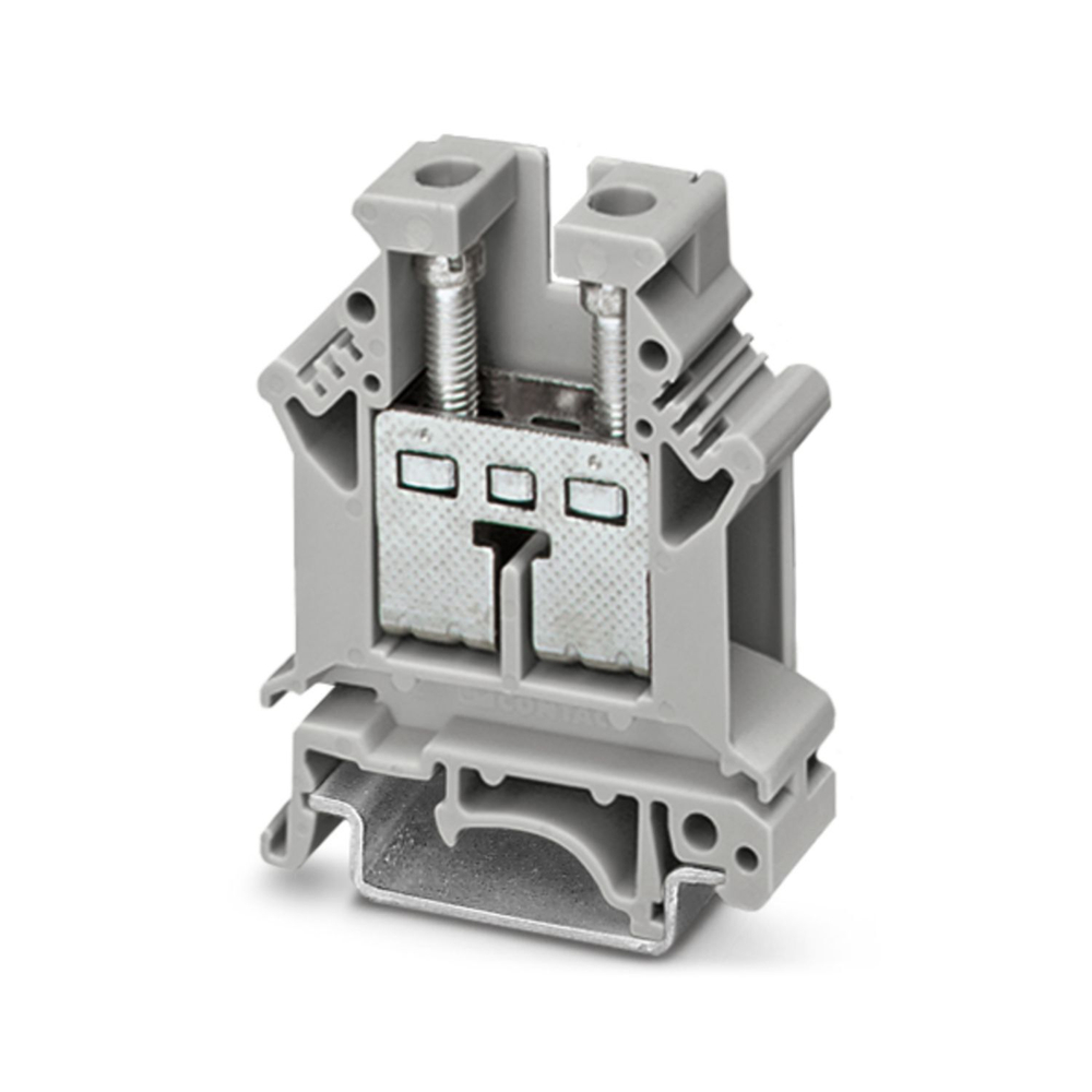 3006043 - UK 16 N - Проходные клеммы