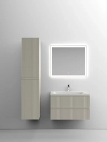 Тумба с раковиной Sancos SNOB T SNT80CE 80 Beige Soft