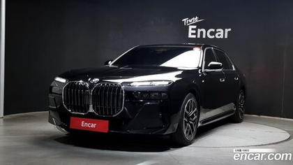 BMW 7 Series (G70) 740i sDrive M Sports (02.2023)