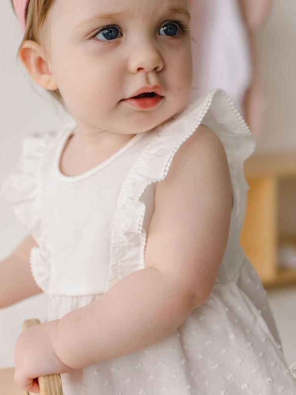 Топ с крылышками 