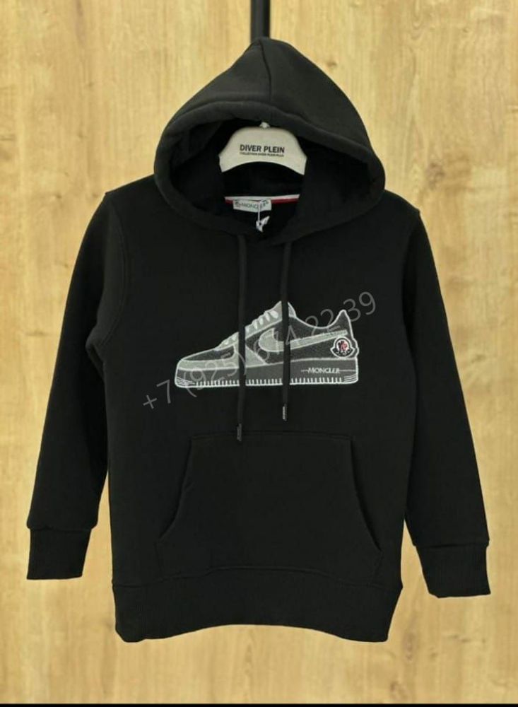 Худи Moncler