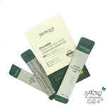 Маска для лица ночная укрепляющая BIOAQUA Collagen Firming Good Night Mask Коллаген, 20 саше по 4 мл.