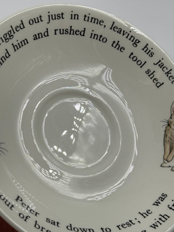 Чайная пара Peter Rabbit, Wedgwood