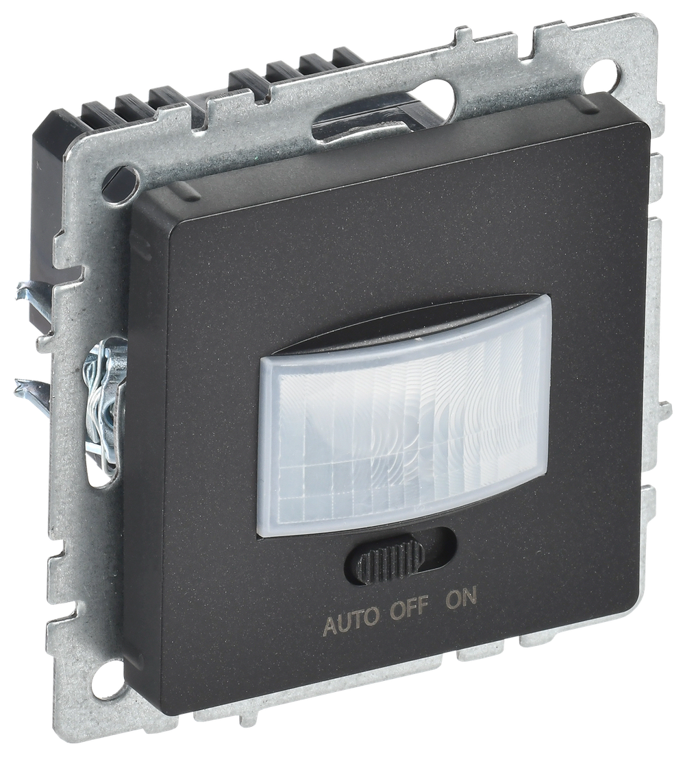 BRITE Датчик движения ДС10-1-БрЧ черный IEK