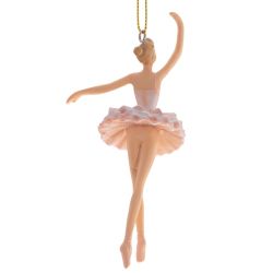 GAEM Изделие декоративное подвесное "Балерина", L6 W4 H11 см, 3в.