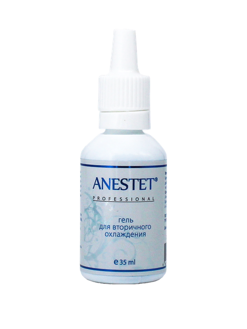 Гель  вторичный ANESTET  35 мл.