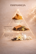 Spicy vanilla (Пряная ваниль)
