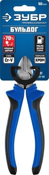 ЗУБР 160 мм, бокорезы, Профессионал (2201-5-16)