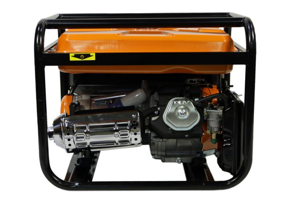 Бензогенератор СОЮЗ ЭГС-7500Э