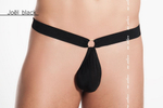 Оригинальные трусы Joel с эластичным поясом (Размер: XXL-XXXL) (Цвет: черный)