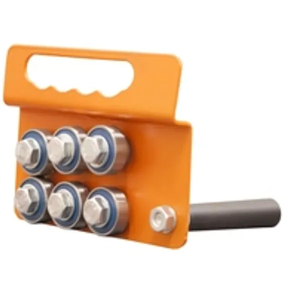 Роликовый нож Tapco ShopMAX