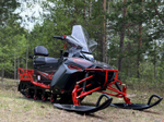 Снегоход IKUDZO HUNTER 650LK 22 V2