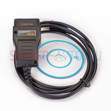 Xhorse Honda HDS j2534 - автомобильный сканер