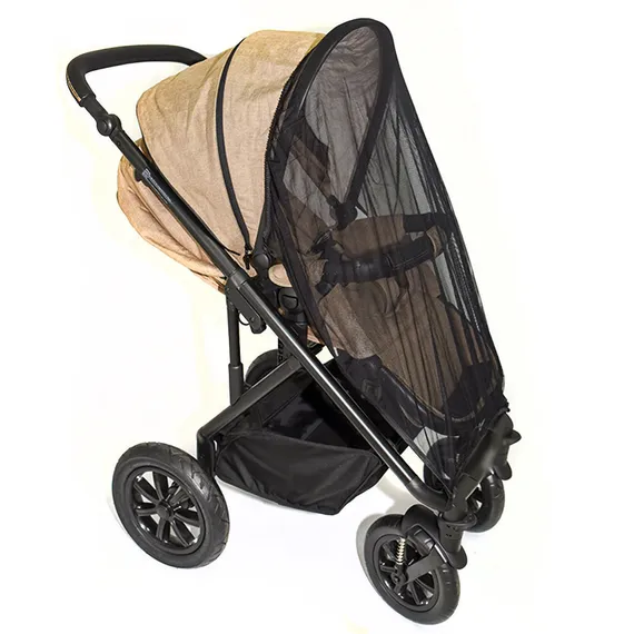 Москитная сетка на переднюю часть черная