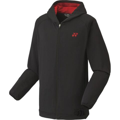Мужская теннисная кофта Yonex Men's Warm-Up Jacket 50079EX - black
