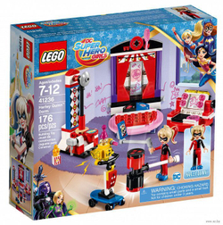 LEGO DC Super Hero Girls: Дом Харли Квинн 41236 — Harley Quinn Dorm — Лего Девушки-супергерои