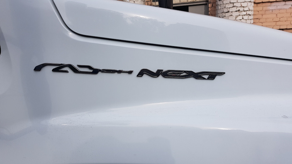 Автоковрики для ГАЗон Next