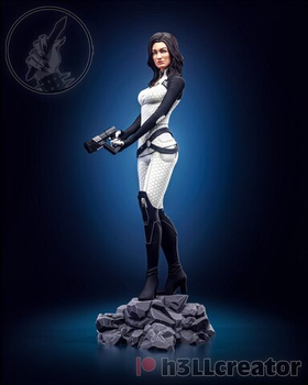 Фигурка Миранда Лоусон масс эффект Miranda Lawson Mass Effect