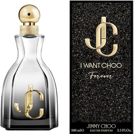 Женская парфюмерия jIMMY CHOO i want choo forever eau de parfum 100ml