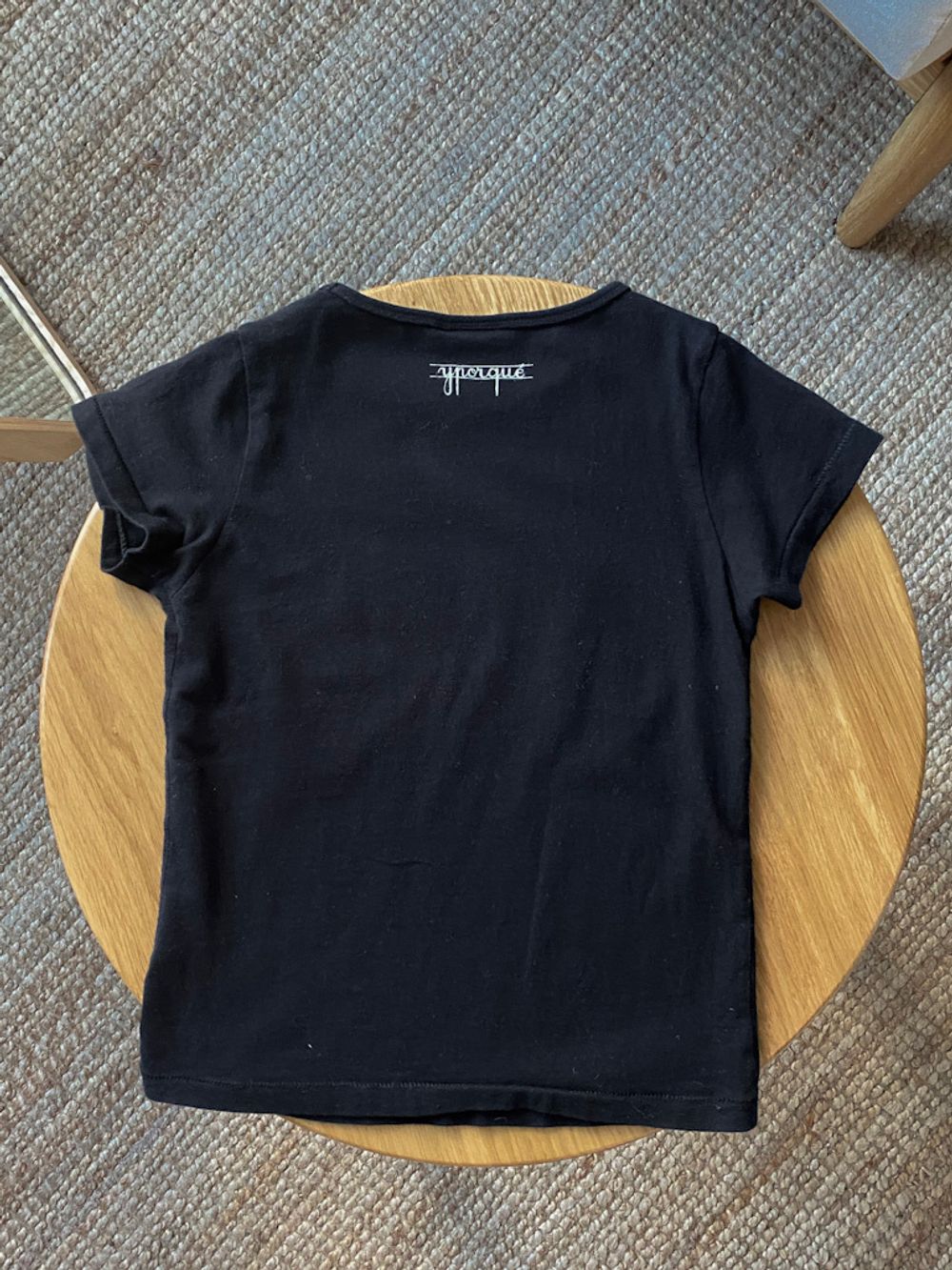 Футболка Yporque