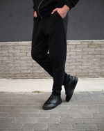 Штаны BGLS strelki #16-00 (чёрн.)