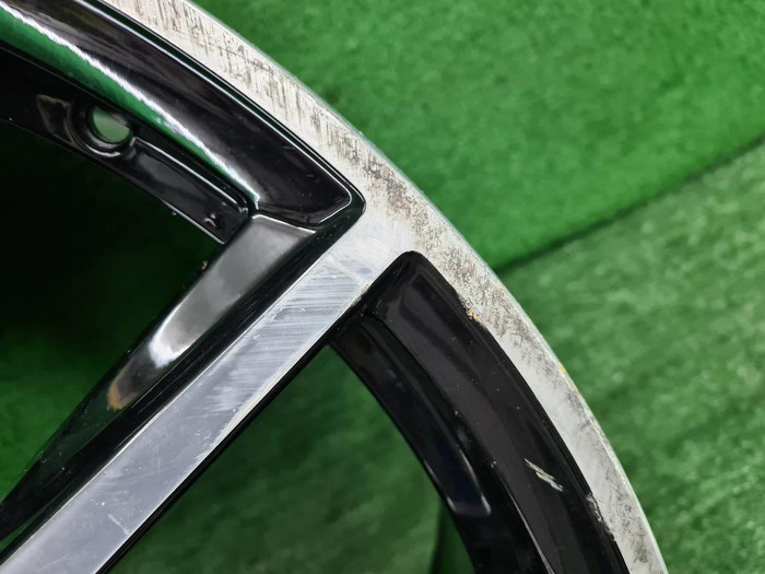 Диск литой R22 Mercedes GLS x167 19-нв AMG задний