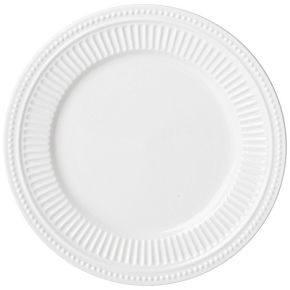 ТАРЕЛКА ЗАКУСОЧНАЯ LEFARD "GORGEOUS" 20*1,8 СМ (МАЛ.УП.=4ШТ./КОР=24ШТ.)