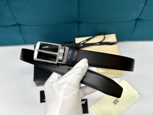 Двухсторонний ремень Montblanc