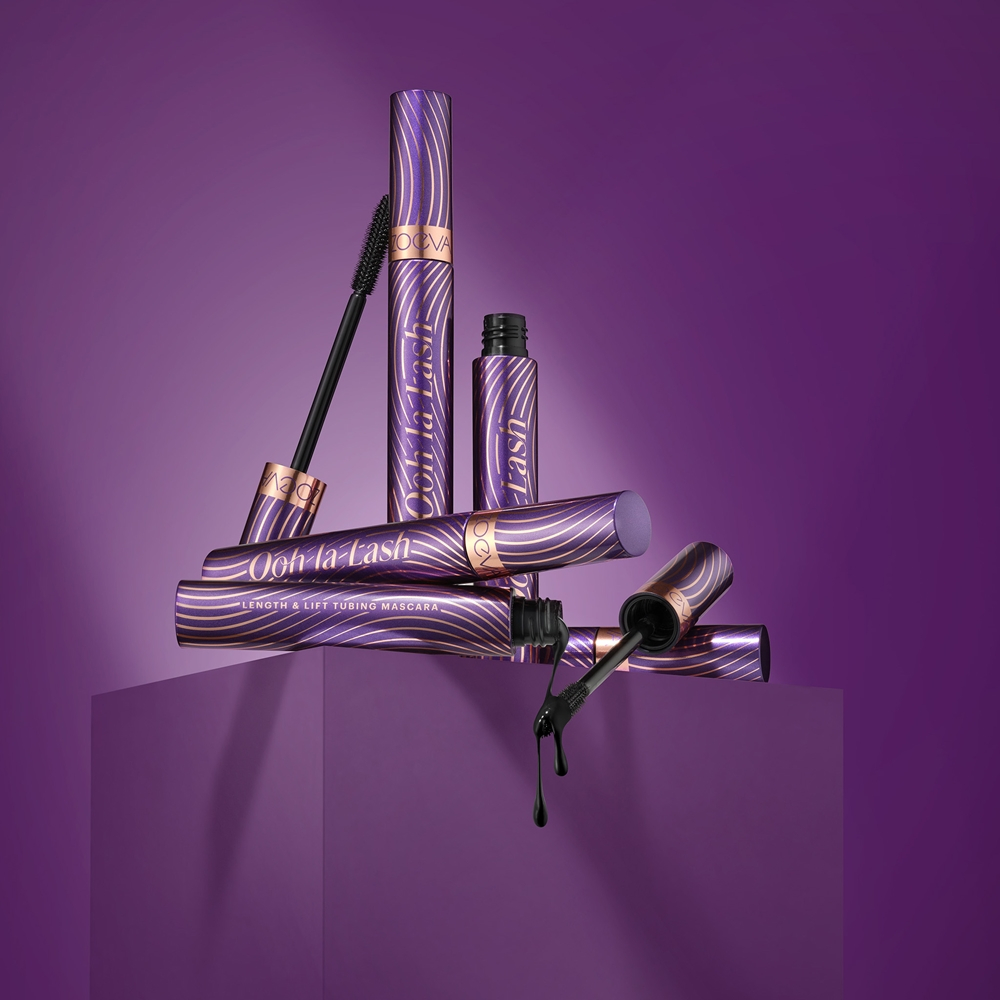ZOEVA Ooh la Lash Length & Lift Tubing - Тушь для ресниц, 8 g