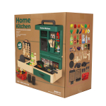 Игровой модуль "Повар" 48 предм. в ассорт. коробка HS5588