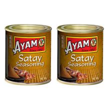 AYAM Satay Специи для жарки картофеля и овощей Сатай, 160 г, 2 шт