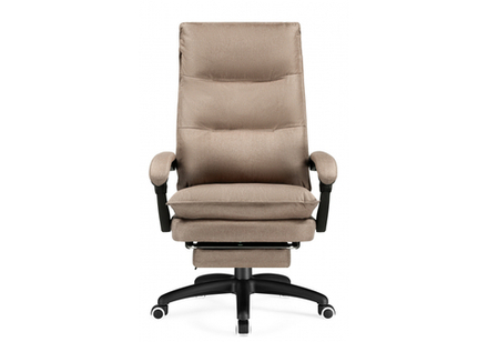 Компьютерное кресло Woodville Rapid бежевое