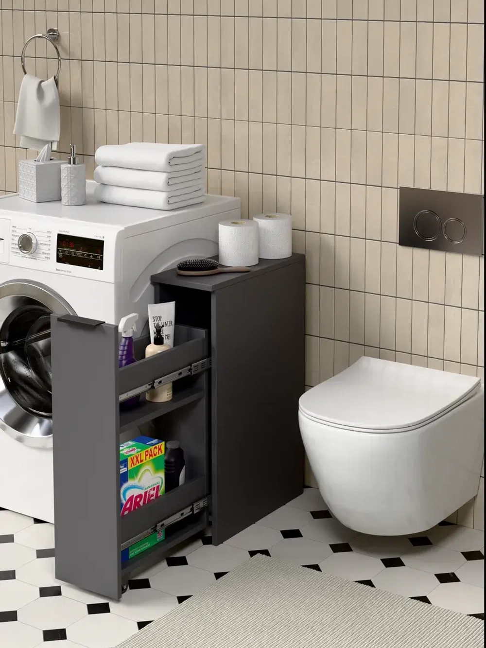 Тумба для прихожей "Гарт"