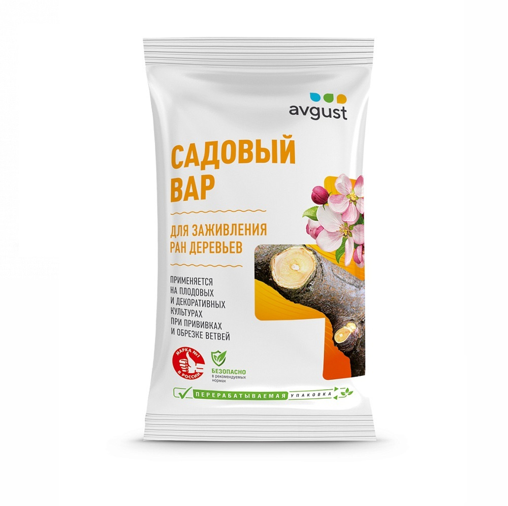 ВАР САДОВЫЙ АВГУСТ 150гр /60