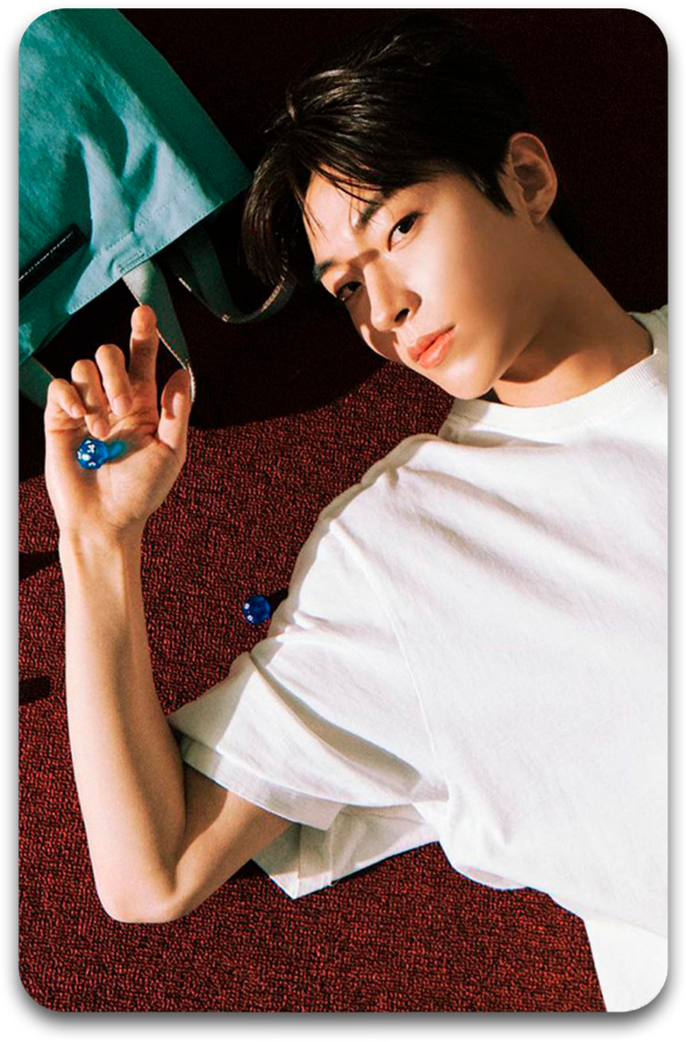 Карта #2254 / Hwang In Youp
