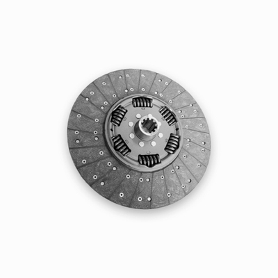 Диск сцепления ведомый, 430GTZ