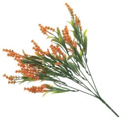 GAEM Цветок искусственный "Горец", L15 W15 H35 см, 6в.