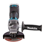 УШМ аккумуляторная Makita GA 023 GZ XGT