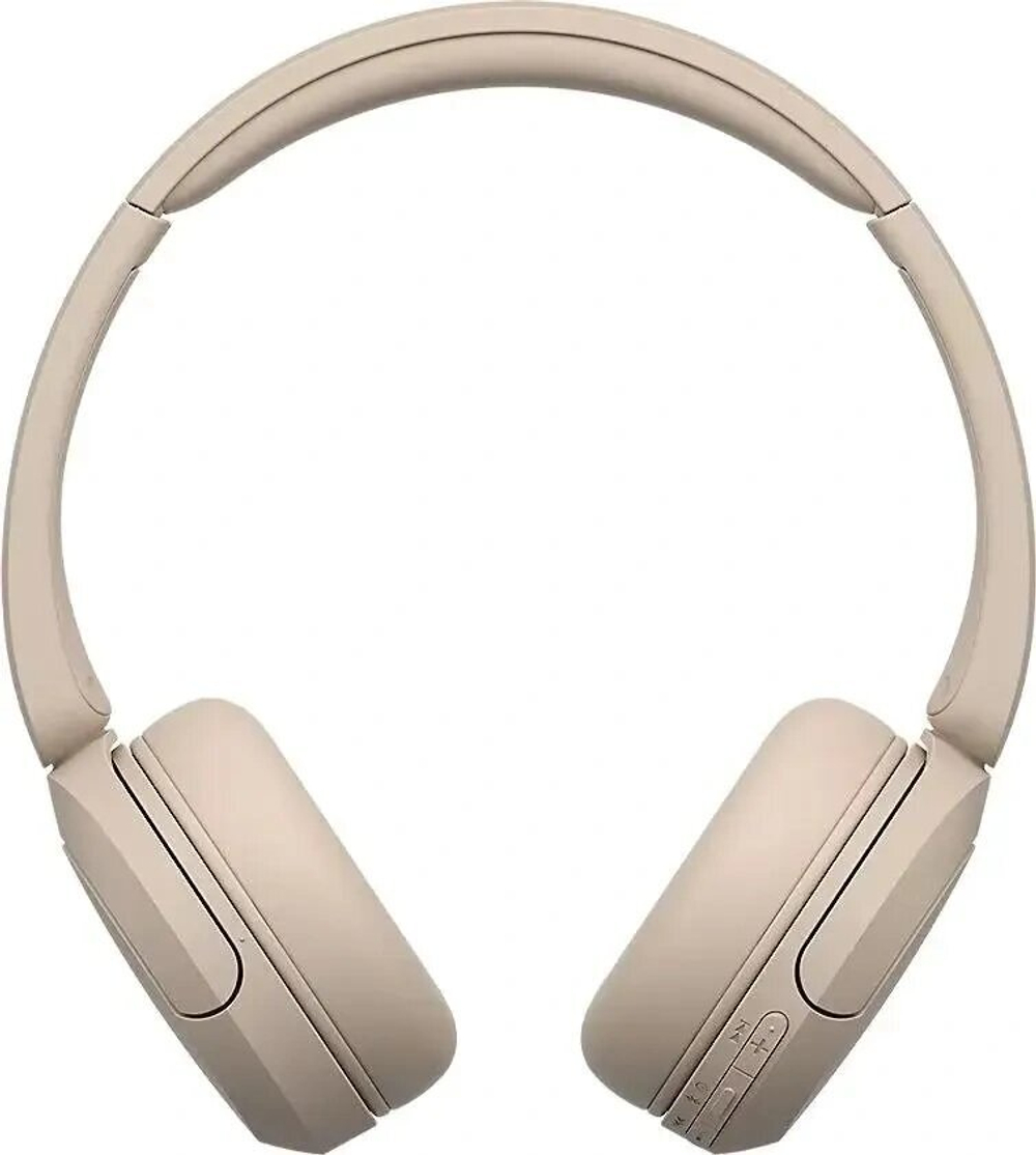 Беспроводные наушники Sony WH-CH520, Beige