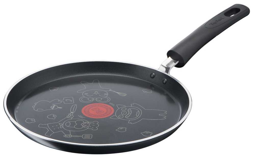 Сковорода для блинов Tefal ChefClub 25 cм C2753802