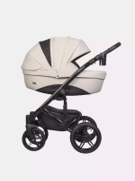 Коляска  SIGMA PRO (2 в 1) (Riko) 15 Sand (бежевый)