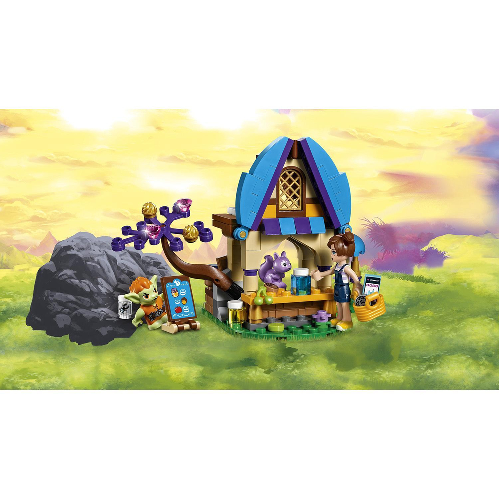 LEGO Elves: Похищение Софи Джонс 41182 — The Capture of Sophie Jones — Лего Эльфы