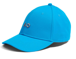 Теннисная кепка Australian Open Adults Baseball Dated Pin Cap (OSFA) - process blue
