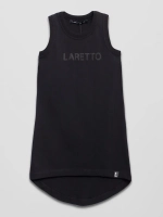 Платье-майка для девочки летнее