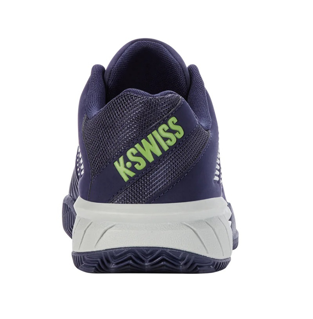 Мужские кроссовки теннисные K-Swiss Express Light 3 HB - небесный