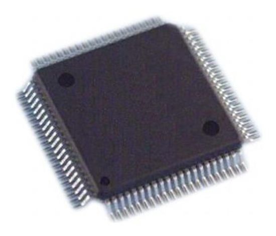 Микросхема AN3553NFBS / QFP-84