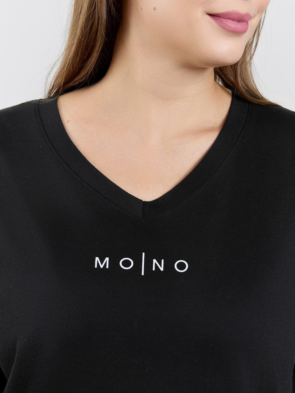 Туника Сотерн Виотекс ЧЁРНЫЙ