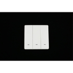 Выключатель трехклавишный Aployt Magnetic track 220 APL.0190.00.03