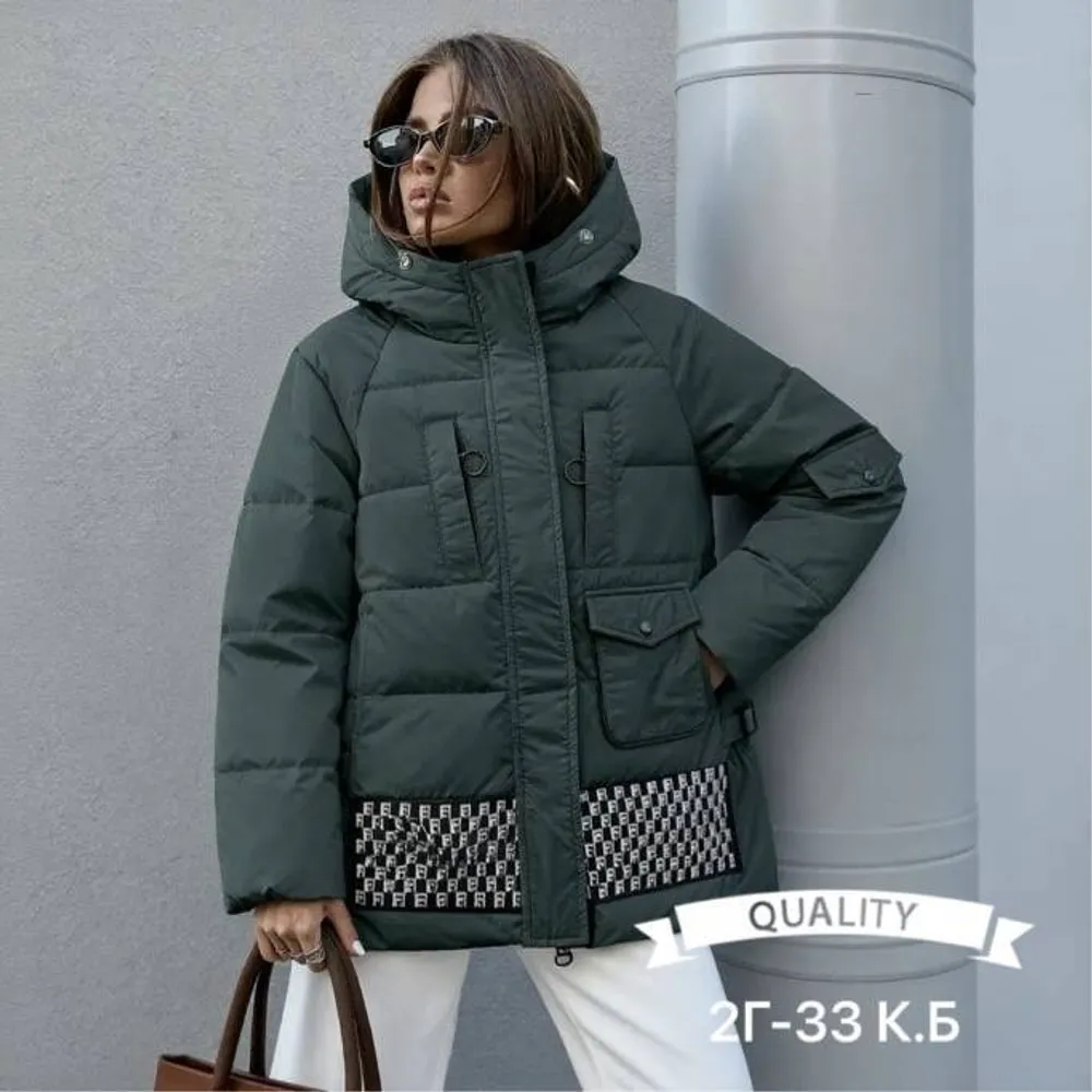 Куртка 2946612 Fabrika