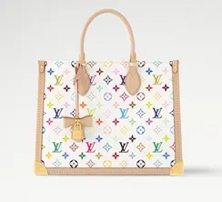 Сумка Louis Vuitton On The Go MM